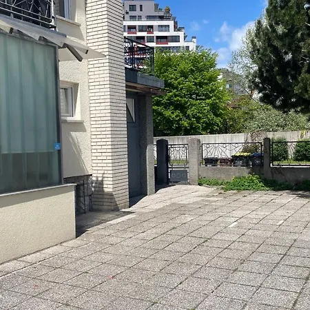 Apartment Blue Sun *