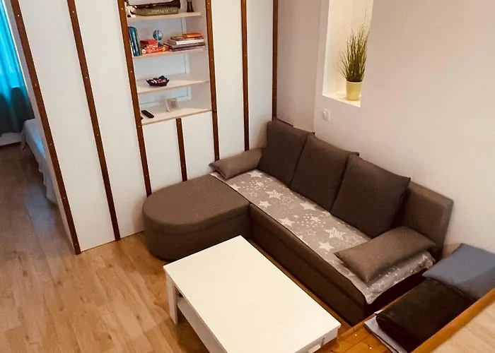 Apartment Blue Sun *