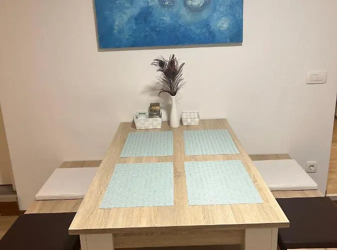 Apartamento Blue Sun Liubliana