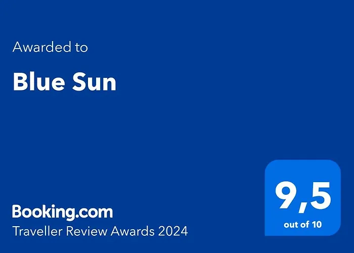 Apartamento Blue Sun Liubliana