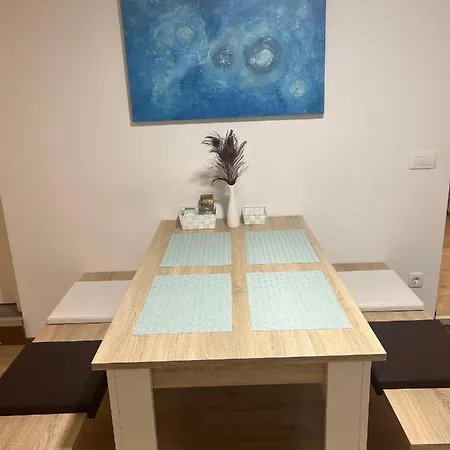 Lägenhet Blue Sun Ljubljana