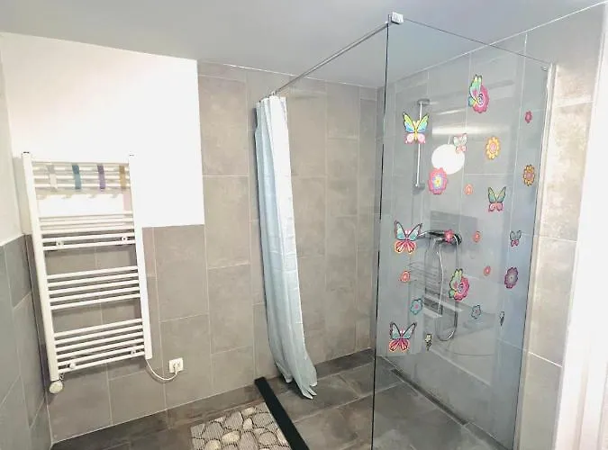 Blue Sun Lägenhet *