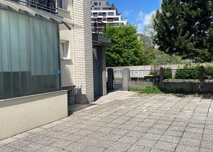 Lägenhet Blue Sun *